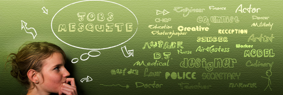 Jobs Mesquite